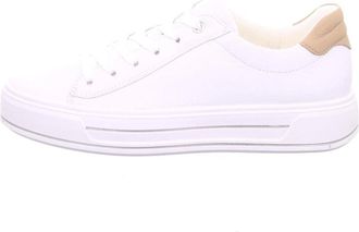 Ara Sneakers - Dames - Schoenen - Wit - Maat: 36 1/2 EU