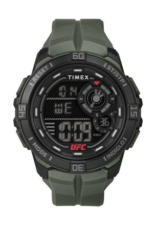 Timex TW5M59400 Mens UFC Rush Watch - Black - One Size