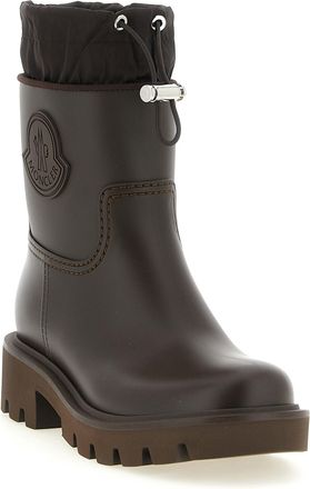 Moncler Kickstream Boot - Brown