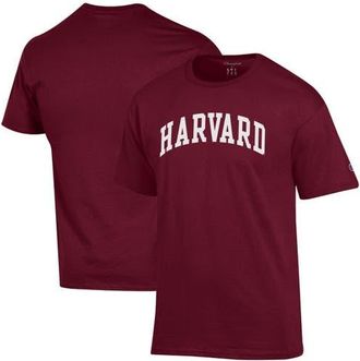 Champion Mens Champion Crimson Harvard Crimson Basic Arch T-Shirt at Nordstrom, Size Xx-Large