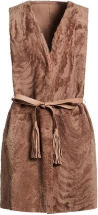 DESA 1972 CAPISPALLA - Shearling & Teddy su YOOX.COM