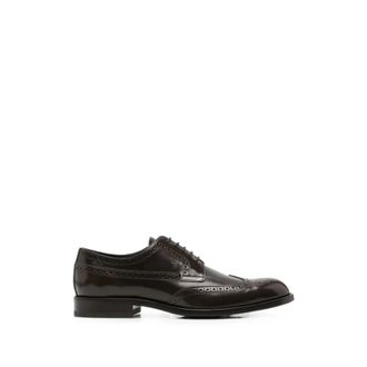 Tod's Schoenen, Heren, Bruin, 40 1/2 EU, Business Schoenen