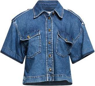 Sandro TOPWEAR - Camicie jeans su YOOX.COM