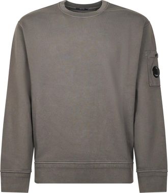 C.P. Company Hombre, Sudaderas, Gris, Talla: XL