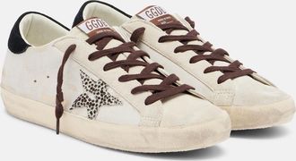 Golden Goose Super-Star leather sneakers