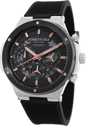Kenneth Cole Chronograph Quartz Mens Watch KCWGO0047301