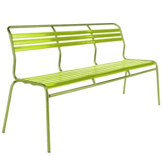 Schubiger M&ouml;bel L&auml;ttli-Bank S&auml;ntis