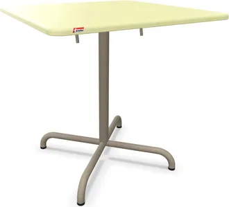 Schaffner Tisch Davos Quadratisch