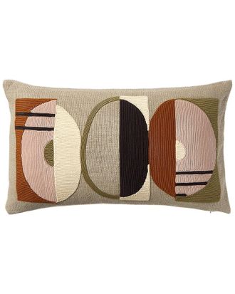 Jonathan Adler Us Kit Monterey Circles Pillow