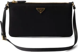 Prada Re-Nylon Shoulder Bag