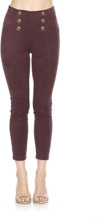 Alexia Admor Freyja Suede Legging