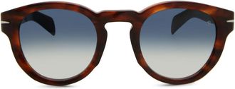 David Beckham DB 7041/S Z15/08 Mens Sunglasses Tortoiseshell Size 48