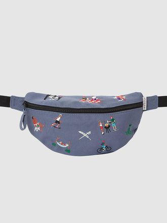 Iriedaily Parkdaily Hip Funda estampado