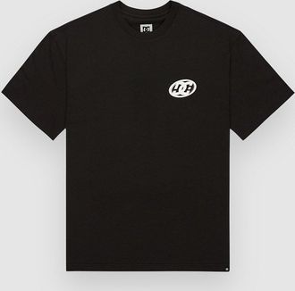 DC Fast Bubble T-Shirt zwart