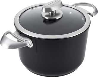 Scanpan Kochtopf Pro Iq - mit Deckel