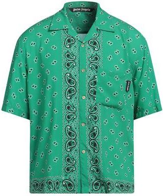 Palm Angels TOPWEAR - Shirts on YOOX.COM