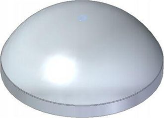 OEM Pie De Protecci&oacute;n Contra Rayos De Hormig&oacute;n Mediano 16kg Rosca M16