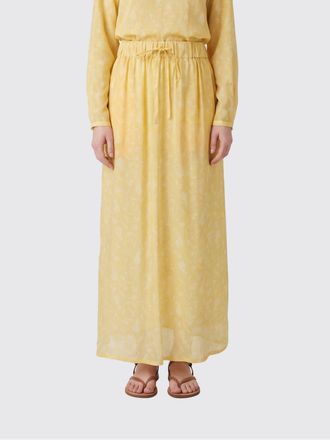 Mauro Grifoni Skirt Woman color Yellow