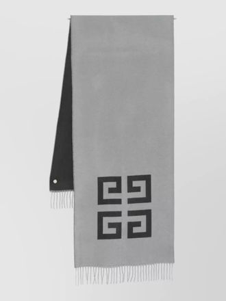 Givenchy wool scarf