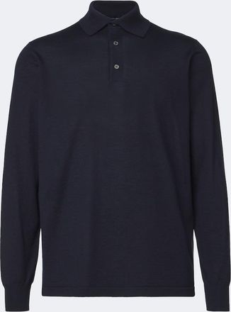 Thom Sweeney Jersey de cachemir y seda