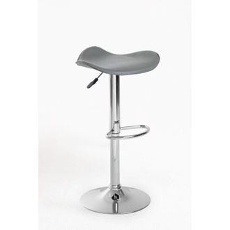 Regalos Miguel Taburetes Cocina - Taburete Rox - Gris Oscuro