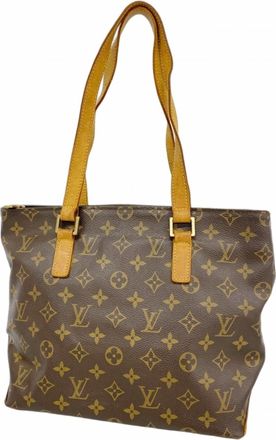 Louis Vuitton Brown Tote Bag (Pre-Owned)