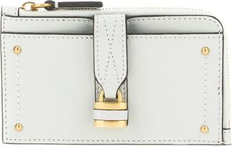 Chlo&eacute; Accessoires, Dames, Blauw, ONE Size, Portemonnees & Kaarthouders