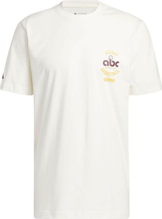 adidas Summer Camp Story T-Shirts White IM4610