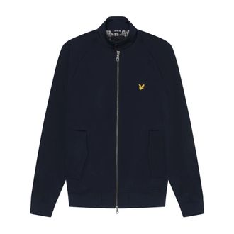 Lyle & Scott Heren, Jassen, Blauw, Maat: 2XL