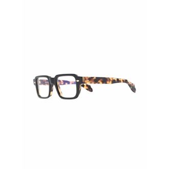 Cutler and Gross unisex, Accessoires, Zwart, Maat: 50 MM