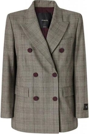 Pinko Pinko, Donna, Giacche, Grigio, S, new