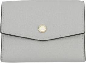 Pourchet Petit Porte-monnaie - Dames - Portefeuilles - Wit - ONE Size - Leer - Accessoires