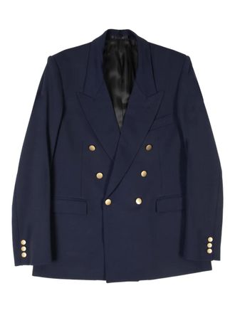 Mauro Grifoni Blazer doppiopetto - Blu