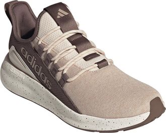 adidas Lite Racer Adapt 8.0 Sneaker in Wonder White/Earth /White at Nordstrom Rack, Size 12.5