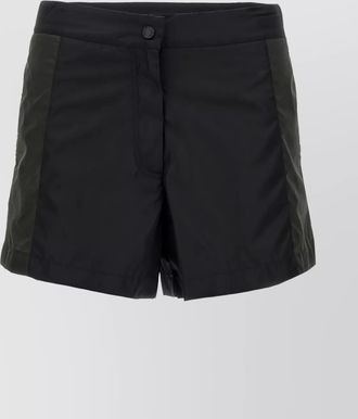 Moncler side band shorts