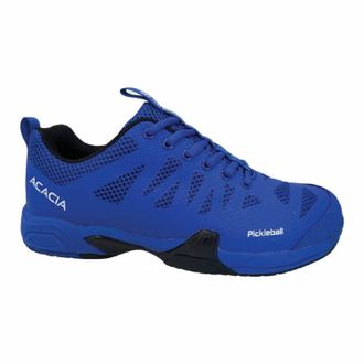 Acacia Womens Proshot Pickle Ball Shoes In Royal