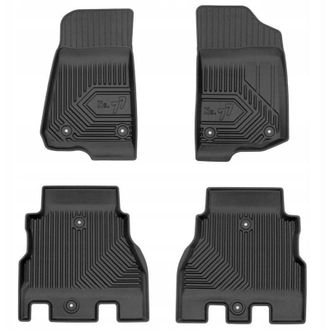 OEM Jeep Wrangler Jl 2017 - Tapetes De Goma Bandejas 77