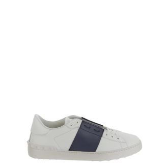 Valentino Garavani Sneakers, male, White, 9 UK, Open Trainers