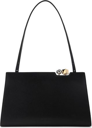 Jacquemus Black La Salon Medium shoulder bag