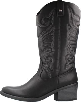 Mtng Mujer, Zapatos, Negro, Talla: 39 EU