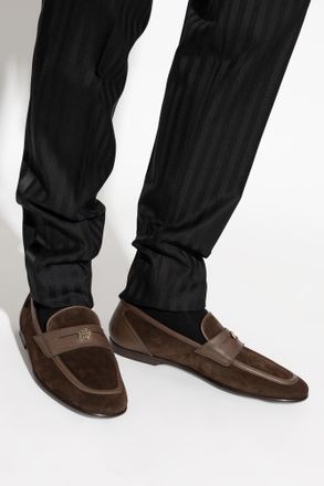 Dolce & Gabbana Shoes Type loafers, Mens, Brown