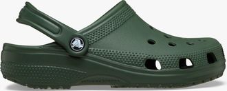 Crocs Classic Unisex Volwassenen Klompen Sandalen Veldgroen