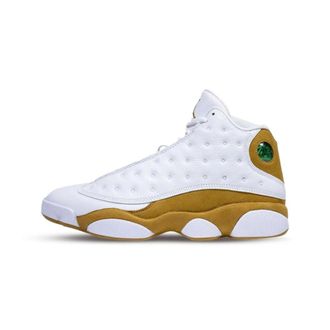 Nike Jordan 13 Retro Wheat - unisex - Sport - Wit - Maat: 38 1/2 EU Leer