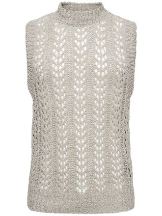 _J.L-A.L_ Eyre Knit Sweater Ryolite Brown from $173.00 - on