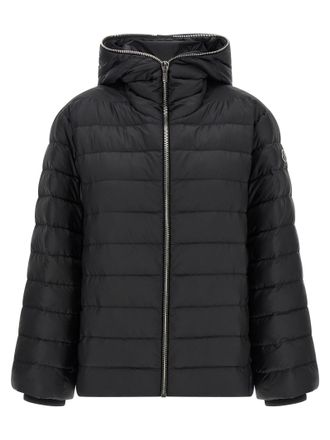 Rick Owens Moncler + Rick Owens Mens Ziplock Down Jacket