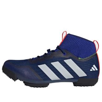 adidas The Gravel Cycling Dark Blue White IG5469