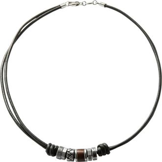 Fossil Uomo, Accessori, Nero, Taglia unica, new