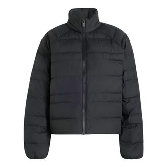 adidas (WMNS) adidas Essentials Packable Insulated Jacket Asia Sizing Black KF2715