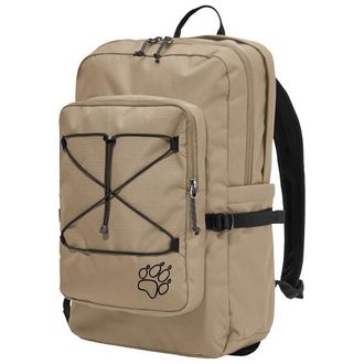 Jack Wolfskin Berkeley 24 Daypack - Unisex | beige