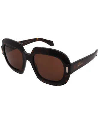 Ferragamo Womens 54Mm Sunglasses